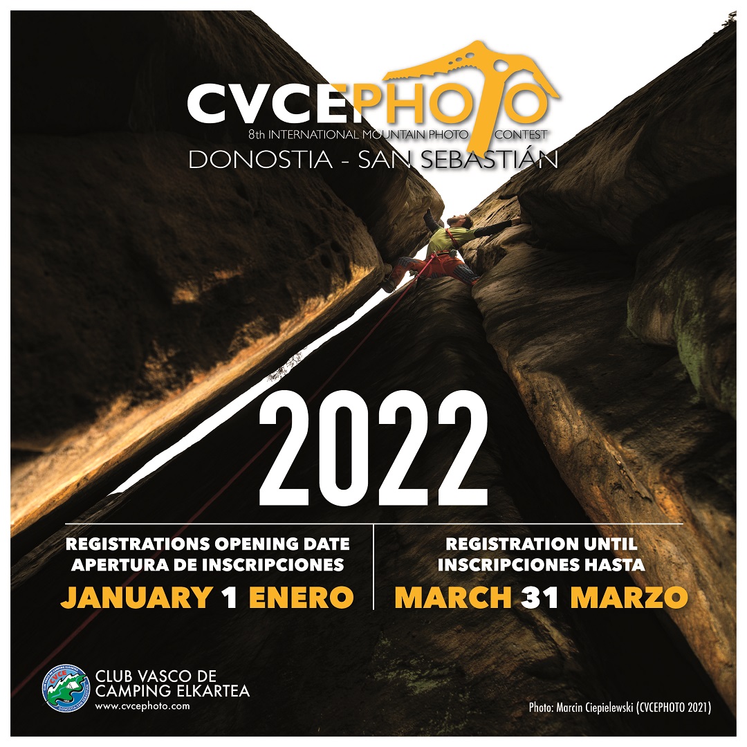 Cartel CVCEPHOTO 2022