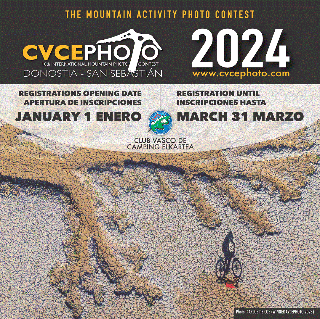 CVCEPHOTO 2024 Cartel CVCEPHOTO 2024